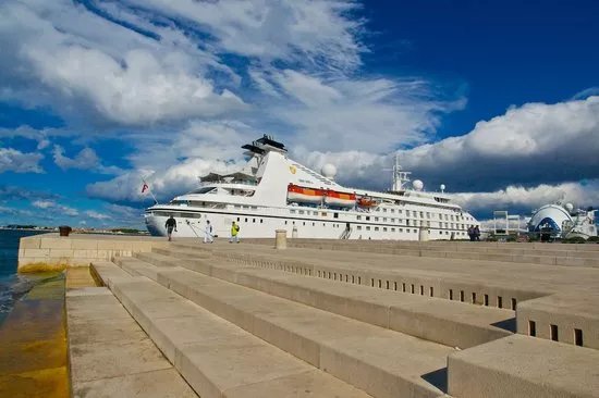 Sea Organ (Morske Orgulje)