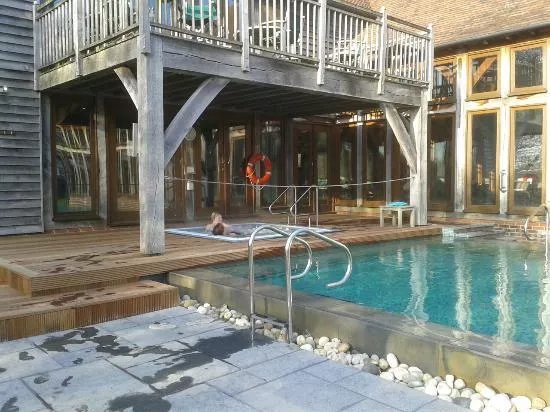 Bailiffscourt Health Spa