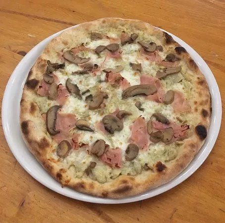Bar - Pizzeria Ca' Fossa
