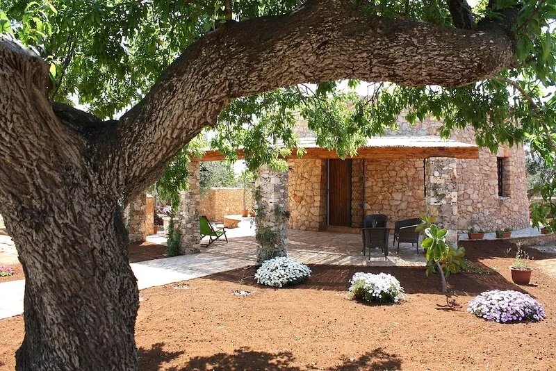 TRULLO WITH POOL SEA VIEW - GALLIPOLI - SOUTH TOWER - JUST RENOVATED