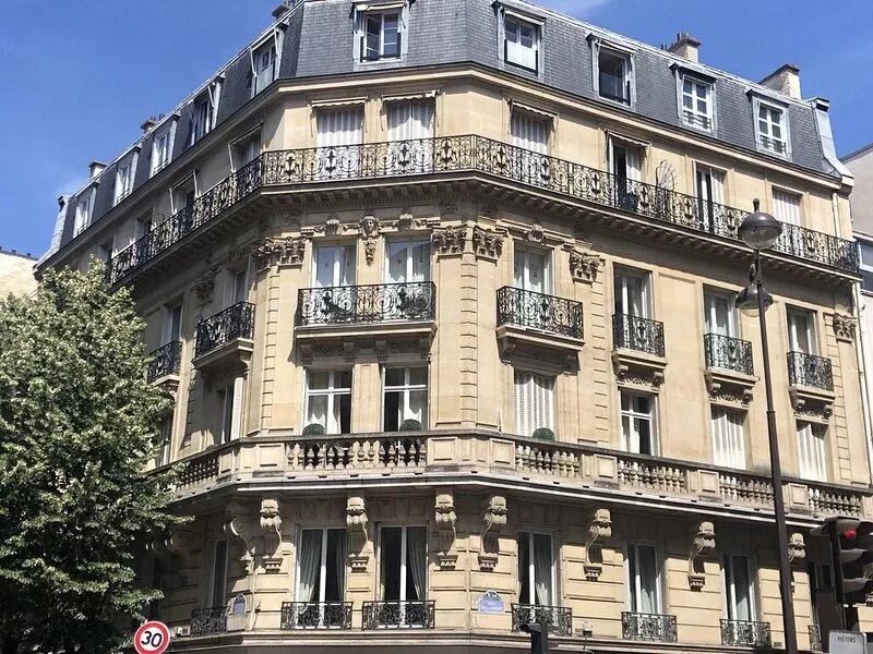 High Luxe Apartment 165 M2 Champs Elysees Trocadero Victor Hugo Air Conditioning