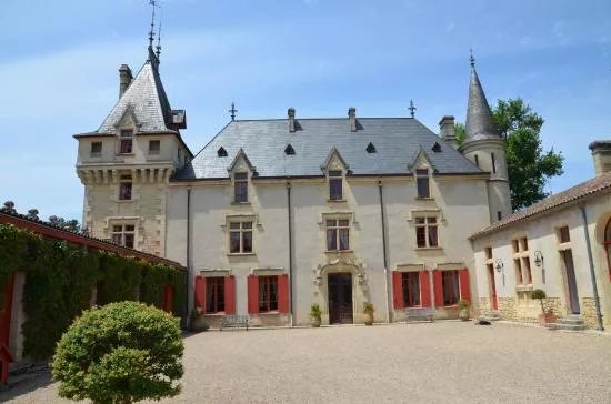 Chateau de Pressac