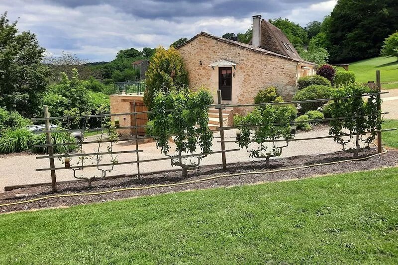 Large house with swimming pool on the edge of Périgord Noir - Léobard Cul de sac