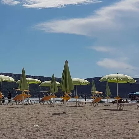 Beach Services Sa Sesta Poetto CA