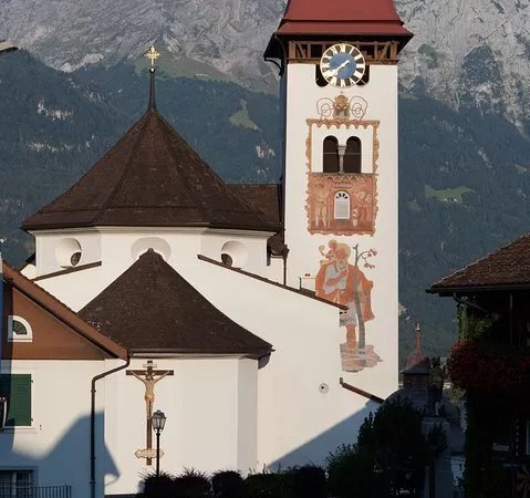 Pfarrkirche St. Peter und Paul