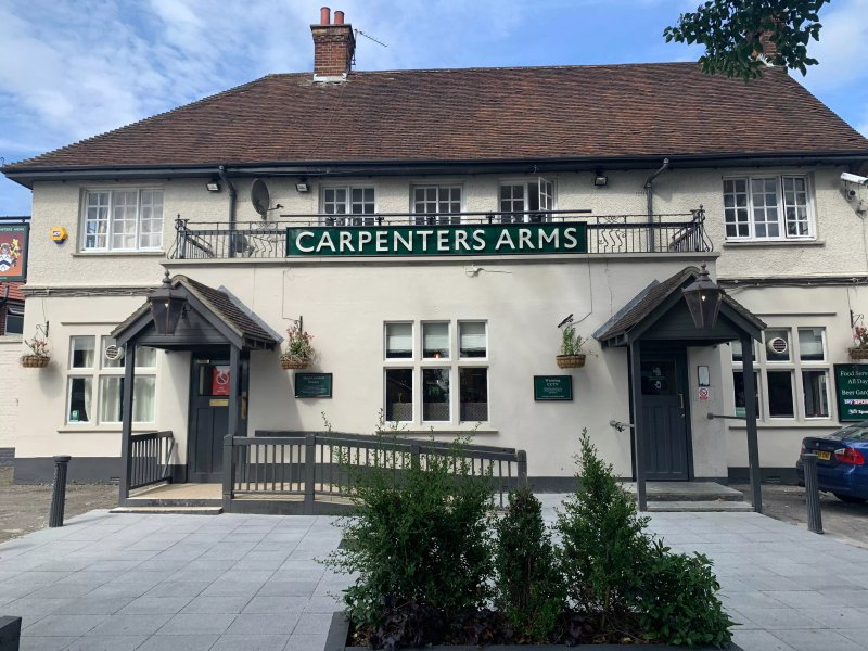 Carpenters Arms