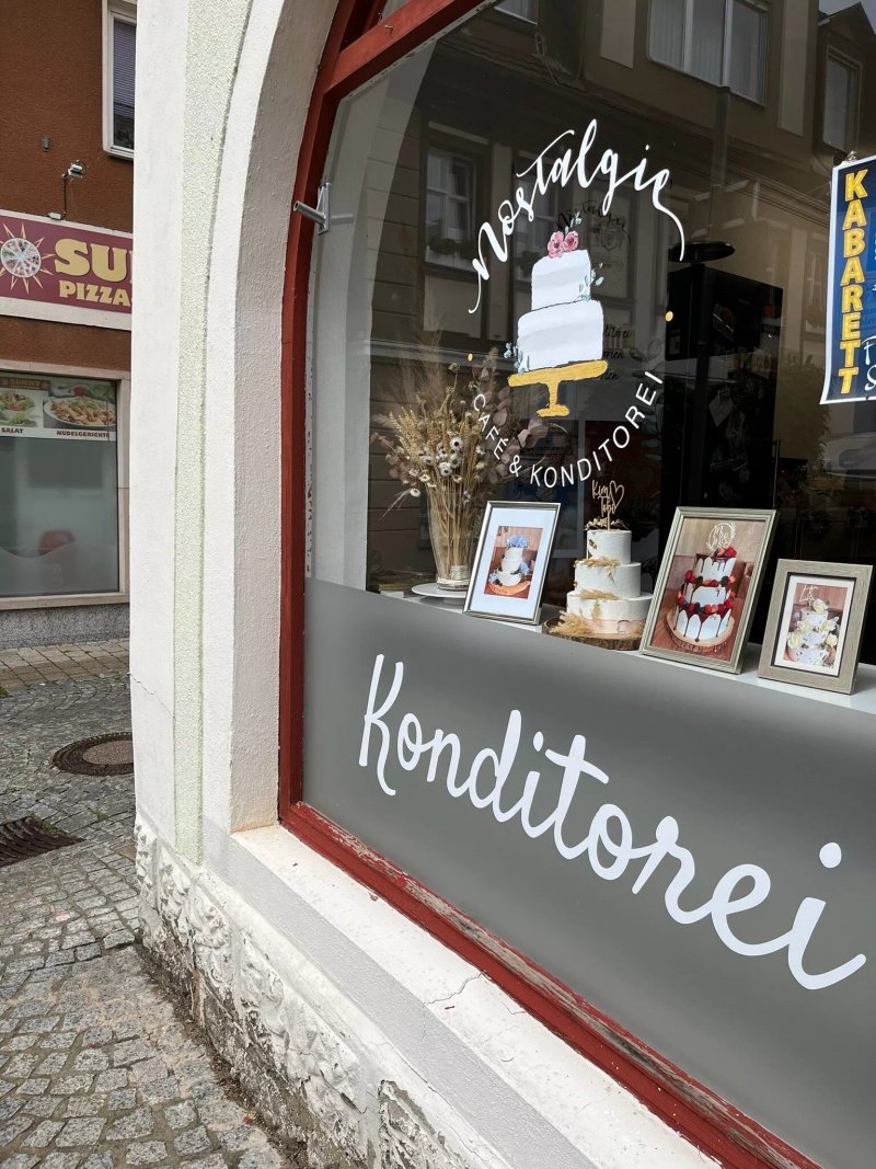 Nostalgie Cafe' und Konditorei