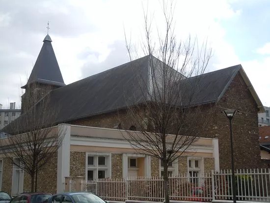 Eglise du Coeur Immacule de Marie