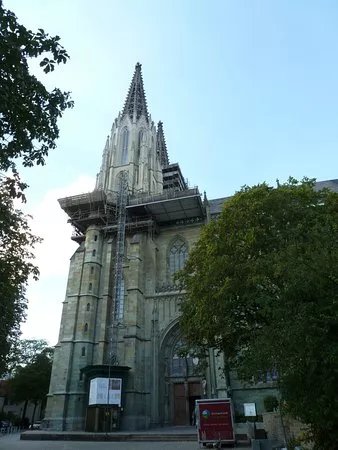 Kirche St. Maria zur Wiese