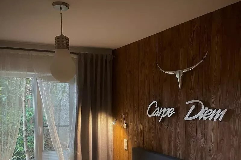 Are you looking for a nice and cozy apartment in Wuppertal?