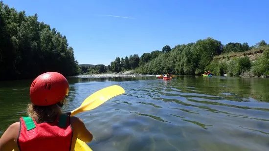 Kayak Herault