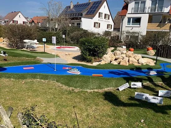 Bodensee AbenteuerGolf
