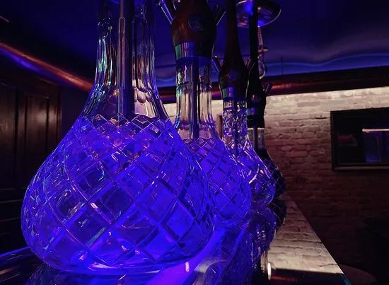 MYST BAR - Shisha and Cocktails