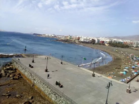 Playa De Melenara