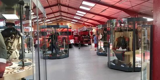 Centre Historique du Monde Sapeur Pompier