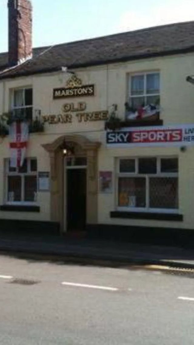 The Old Pear Tree Inn