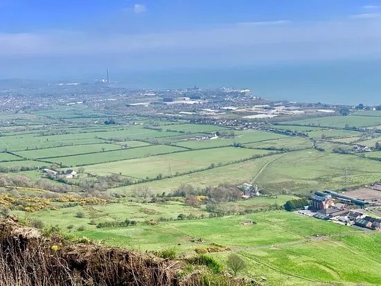 Knockagh Monument