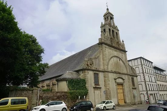 Eglise Saint-Sauveur de Recouvrance