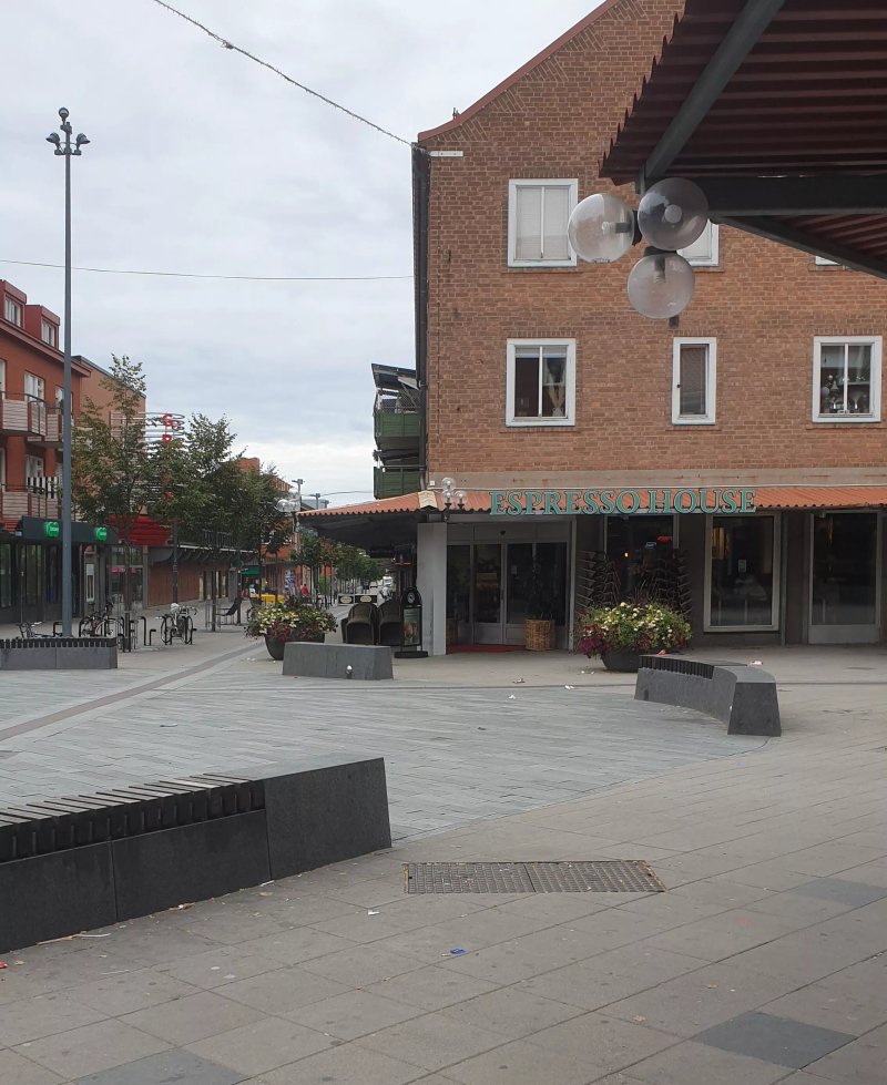 Espresso House Sandviken