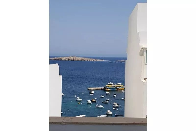 ★ Penthouse w/ SEA VIEW in St. pauls bay ★