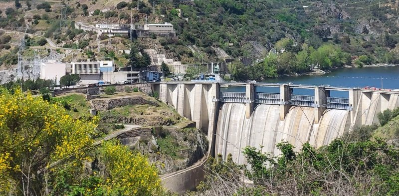 Presa de Miranda do Douro