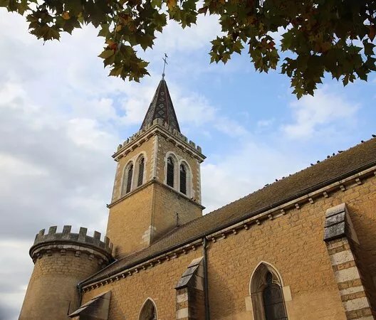 Eglise Saint Isidore