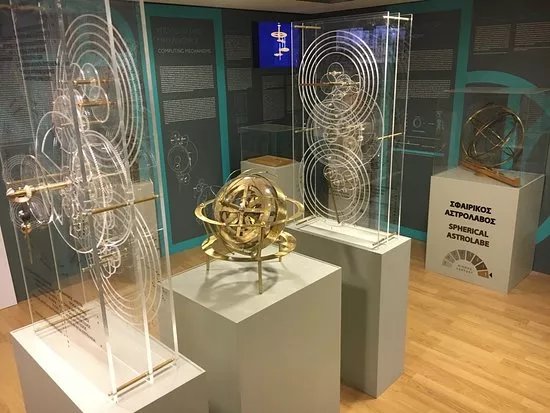 Kotsanas Museum of Ancient Greek Technology
