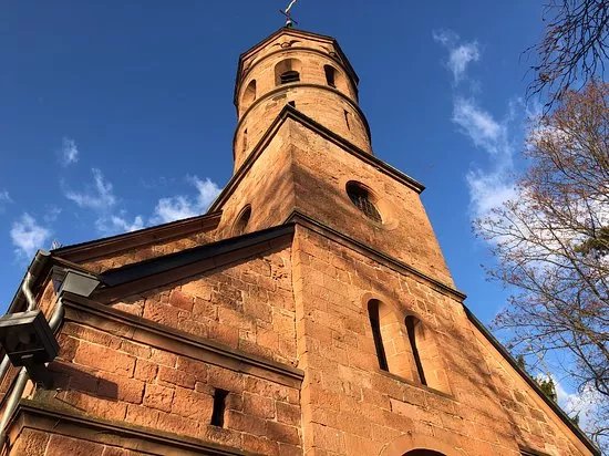 Evangelische Kirche Lorsch