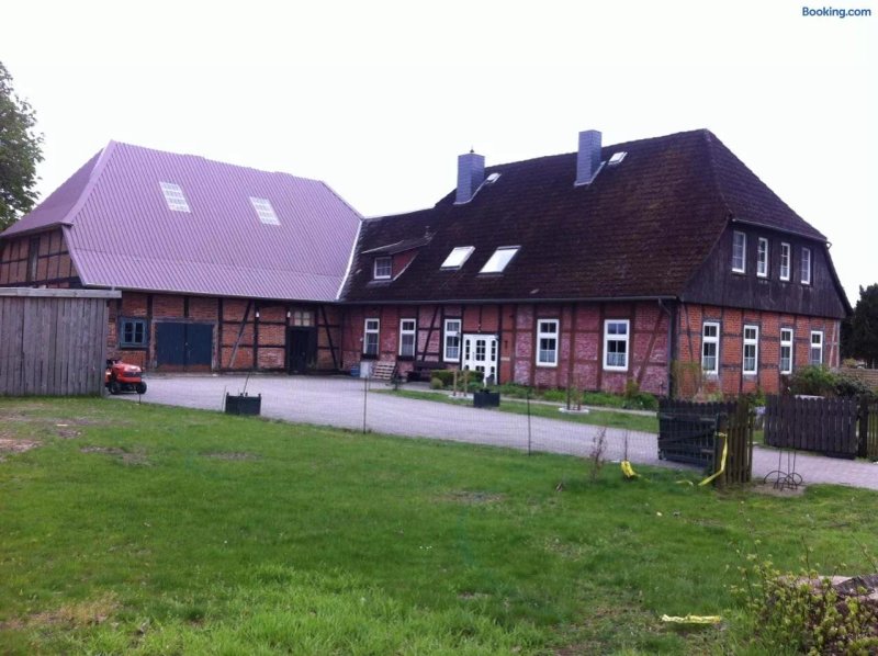 Forsthof Luneburger Heide