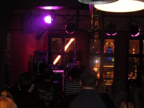Rock Cafe