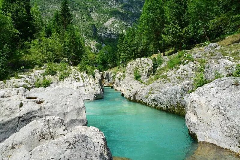 Soča Home With The View