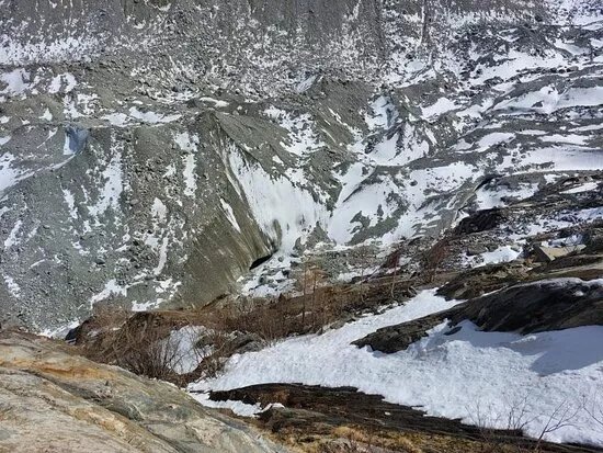 La Mythique Mer De Glace