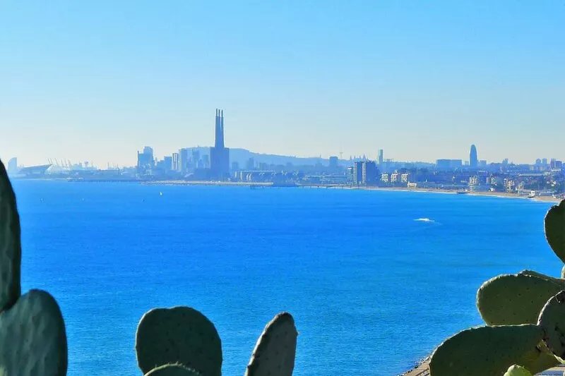 Helena Seaview & Beach-apartment, balcony, AC, SAT-TV,  high speed wifi