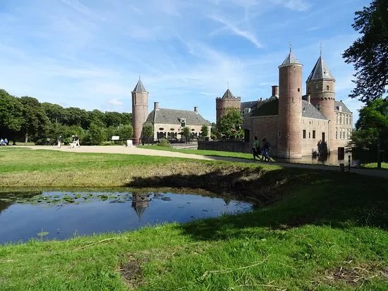 Westhove Castle