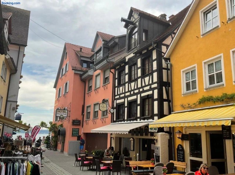 Gastehaus Am Hafen