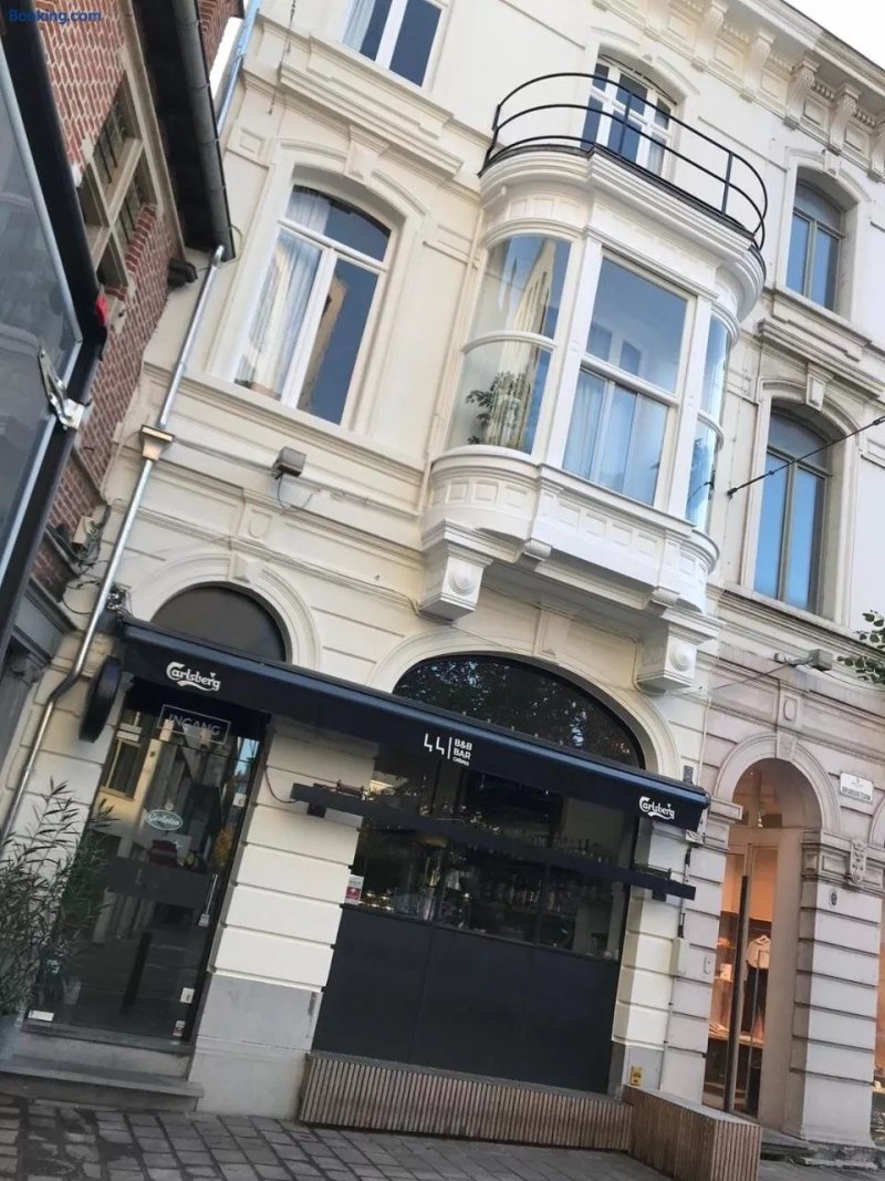Maison Bontinck Laurentplein 2