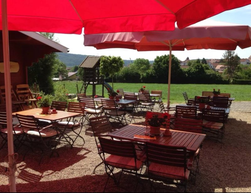 Damm's Hofcafe