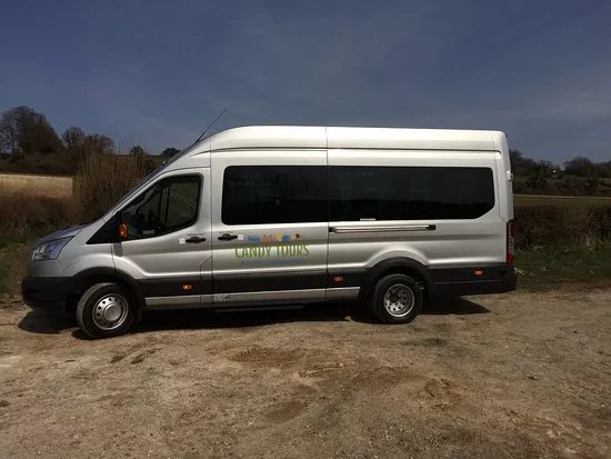 Candy Tours