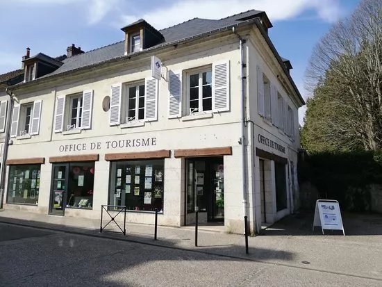 Office de Tourisme Pierrefonds, Lisieres de l'Oise