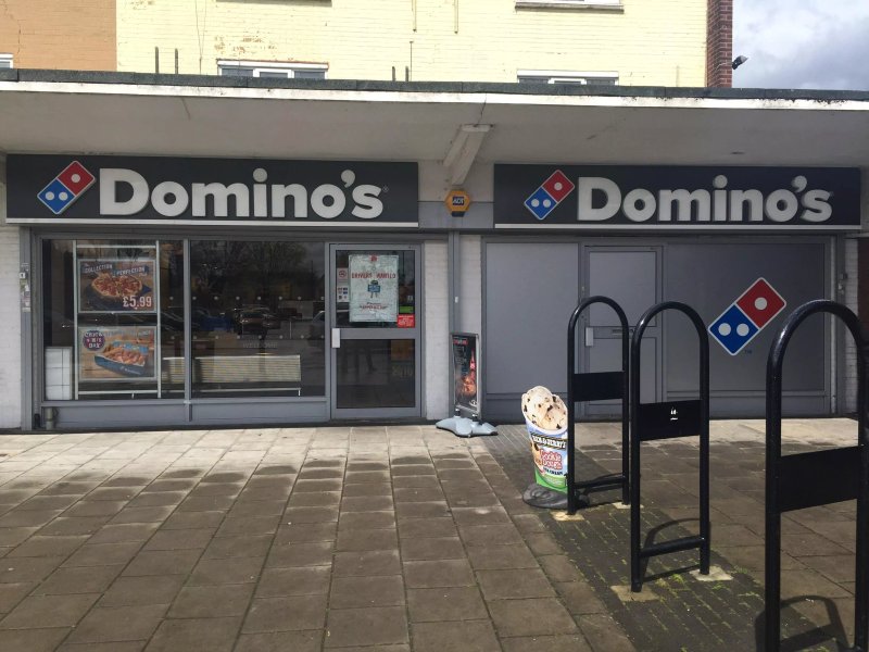 Domino's Pizza - London - Elm Park