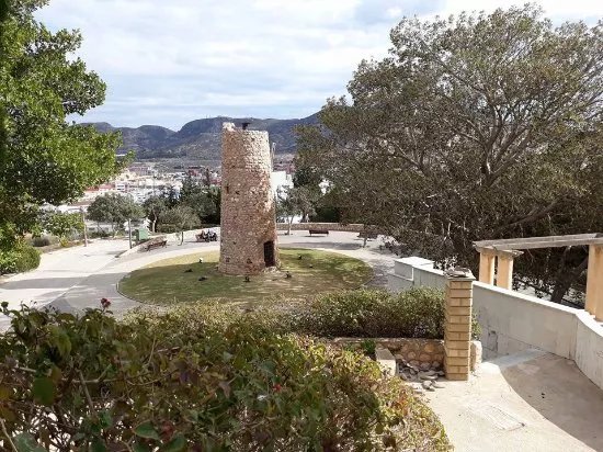 El Parque Torres