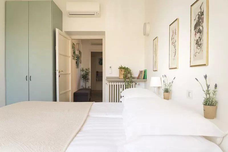 SWEET HOME: downtown Milan - 2 BDR, 2BTH, 6 guests