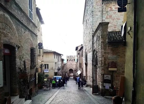 Porta Sant'Agostino