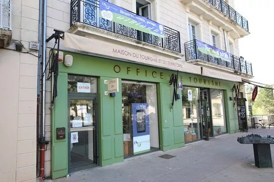 Office De Tourisme Forcalquier Haute-Provence