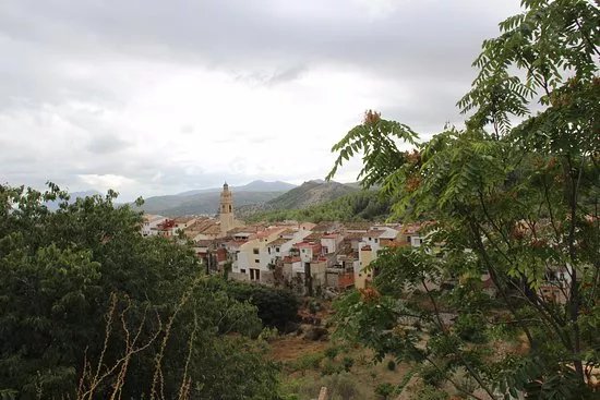 Barranc de Racons