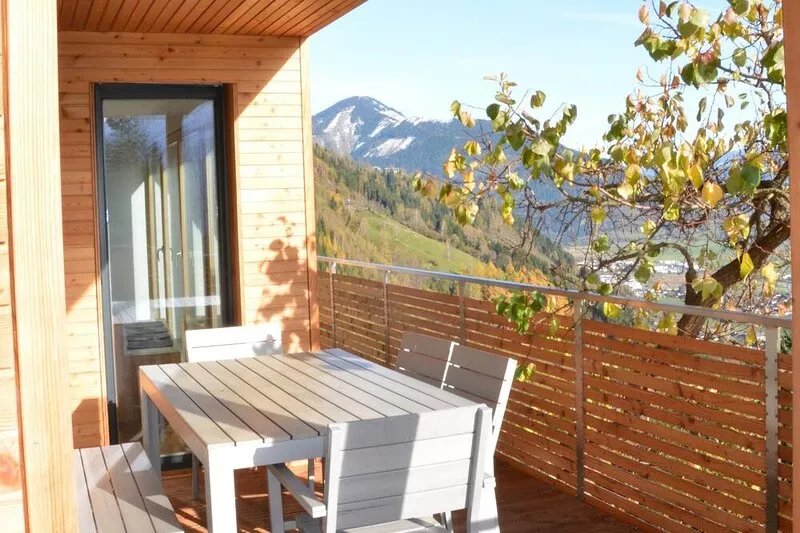 KirchnerKitz - Large modern apartment with fantastic views