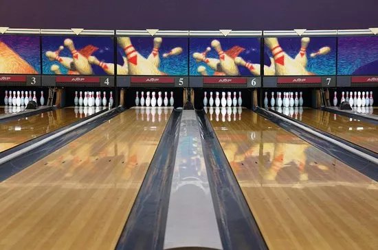 Bowling des Bassins