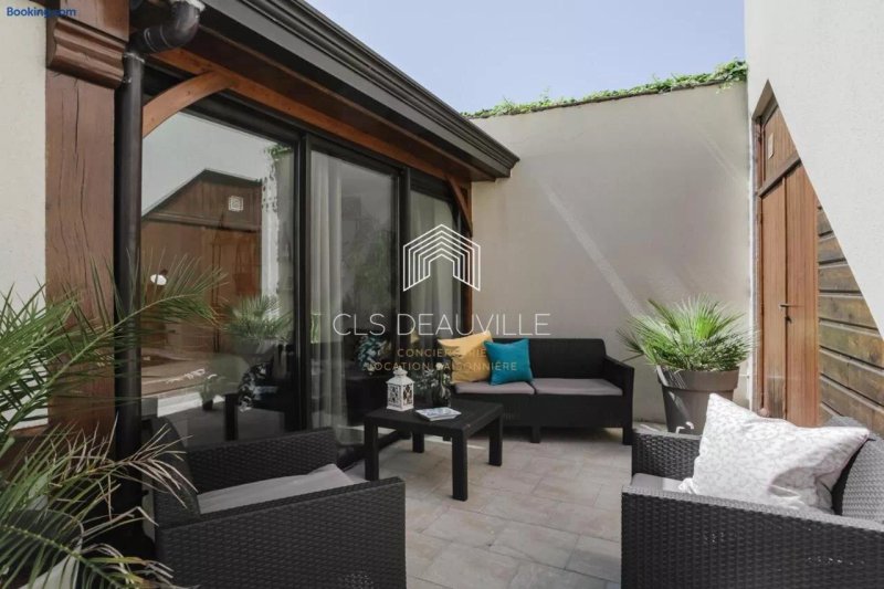 Chic et reposant, en famille ou entre amis..