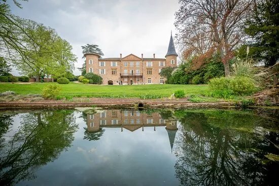Chateau de Champ-Renard en Beaujolais