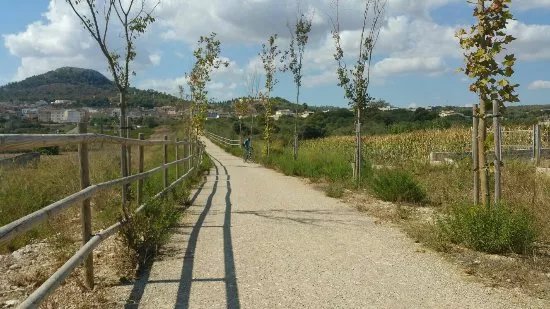 Via Verde Manacor-Arta